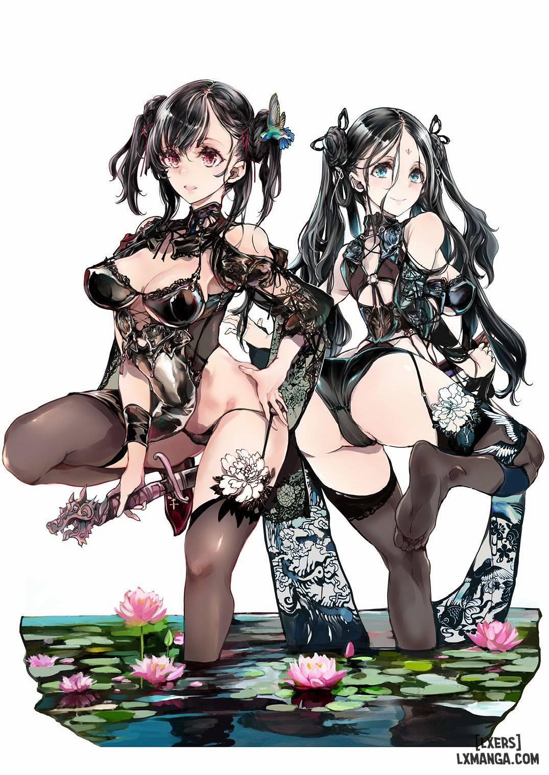 Necrophilis Omnibus 6 END trang 26