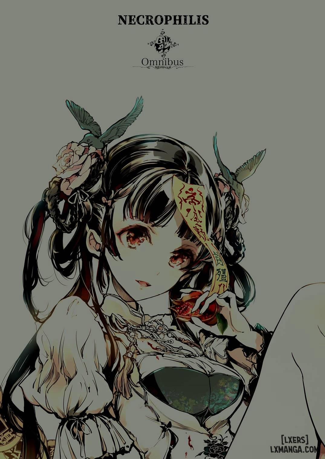 Necrophilis Omnibus 6 END trang 27