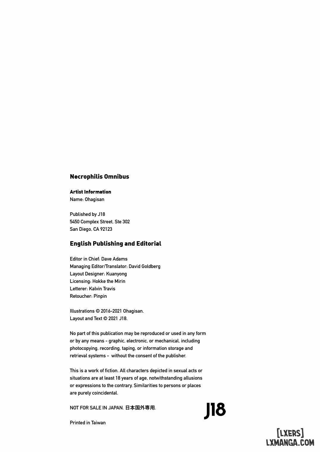 Necrophilis Omnibus 6 END trang 29