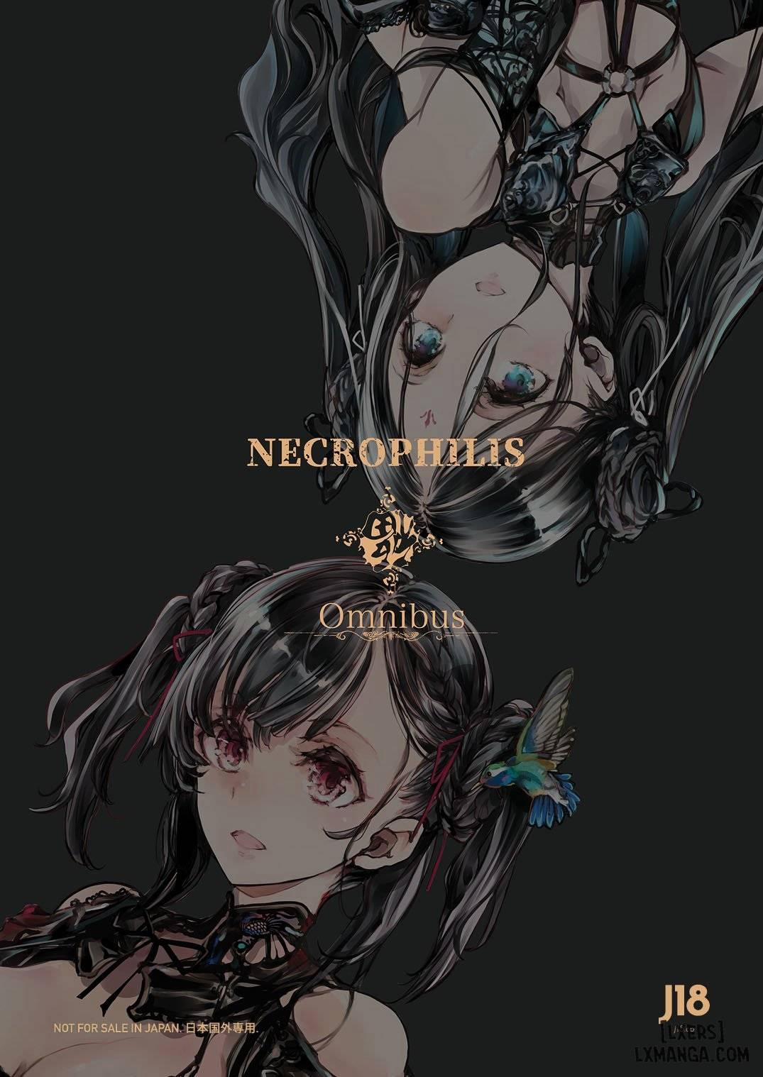 Necrophilis Omnibus 6 END trang 33