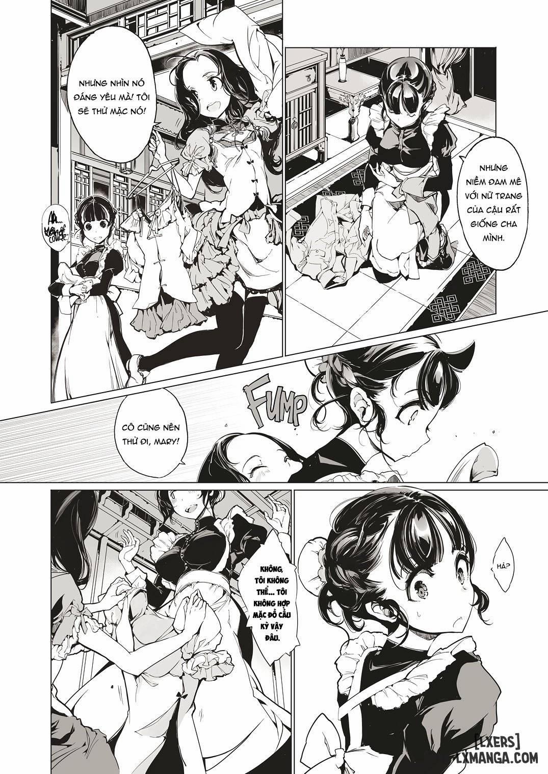 Necrophilis Omnibus 6 END trang 5