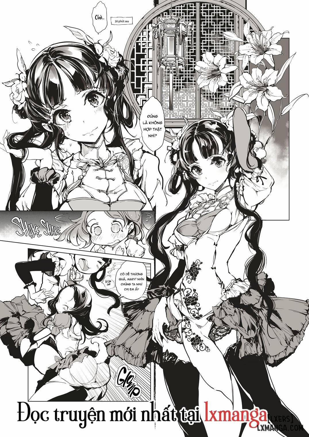 Necrophilis Omnibus 6 END trang 8