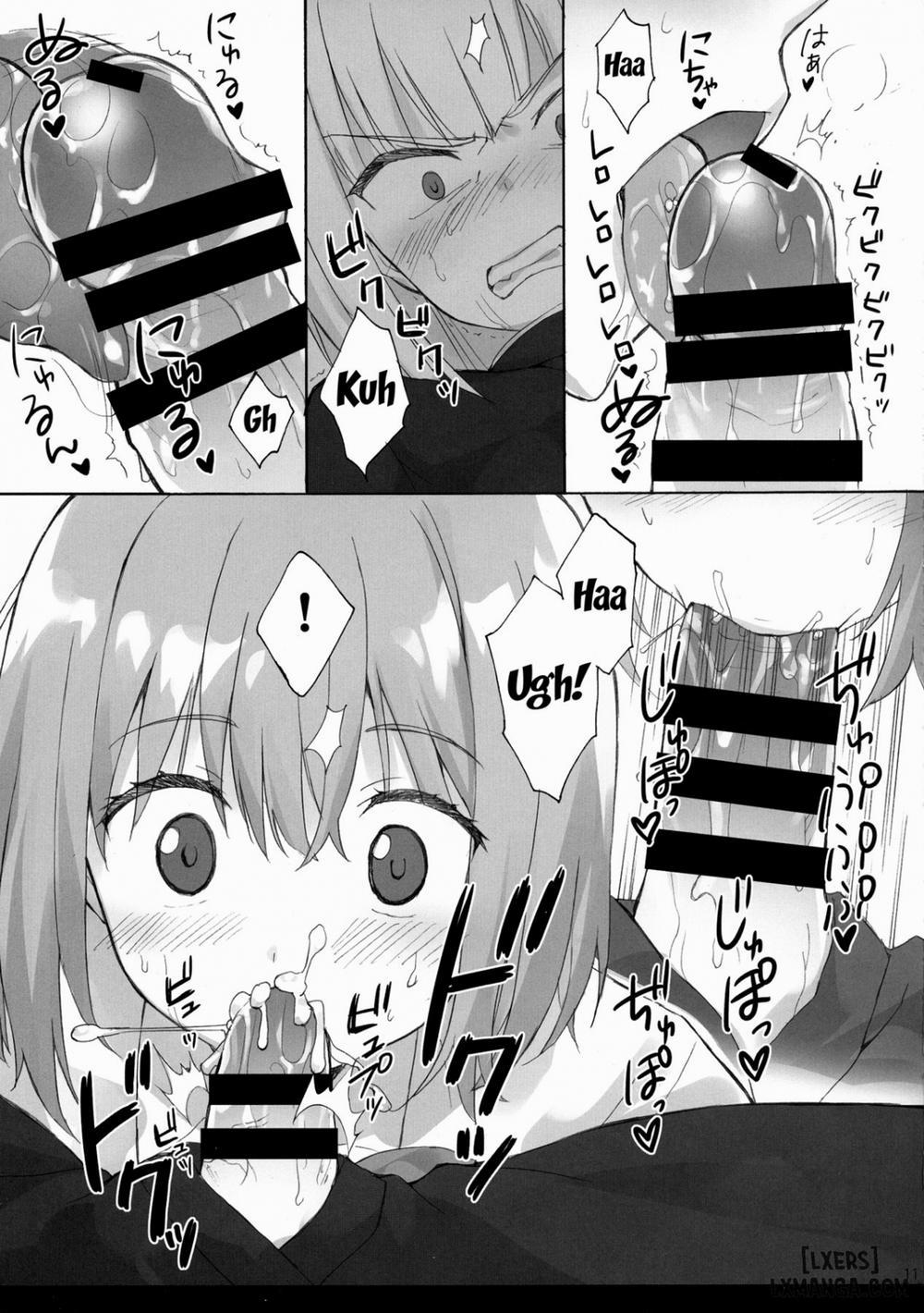 Nectar-Meal Oneshot trang 9