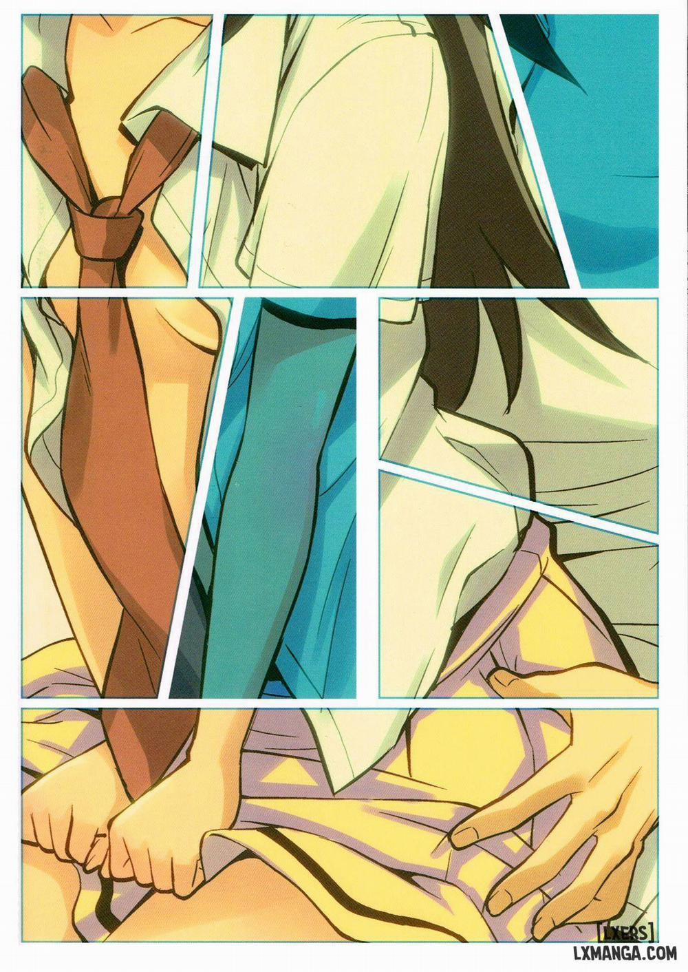 Nee-chan ga Kawaii kara Otouto ga Yokujo suru Oneshot trang 29