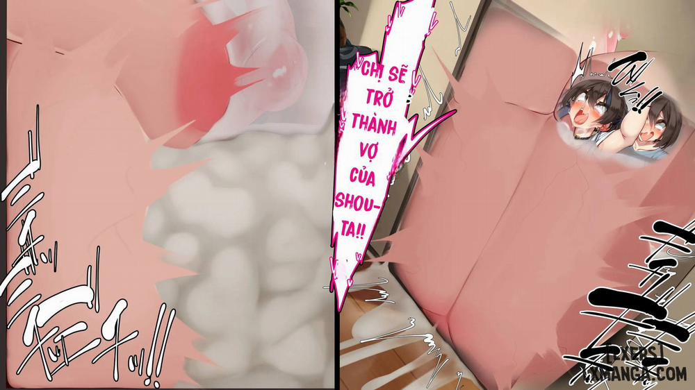 Nee-chan to Sei Shori Shiteru? Bại lộ trang 152