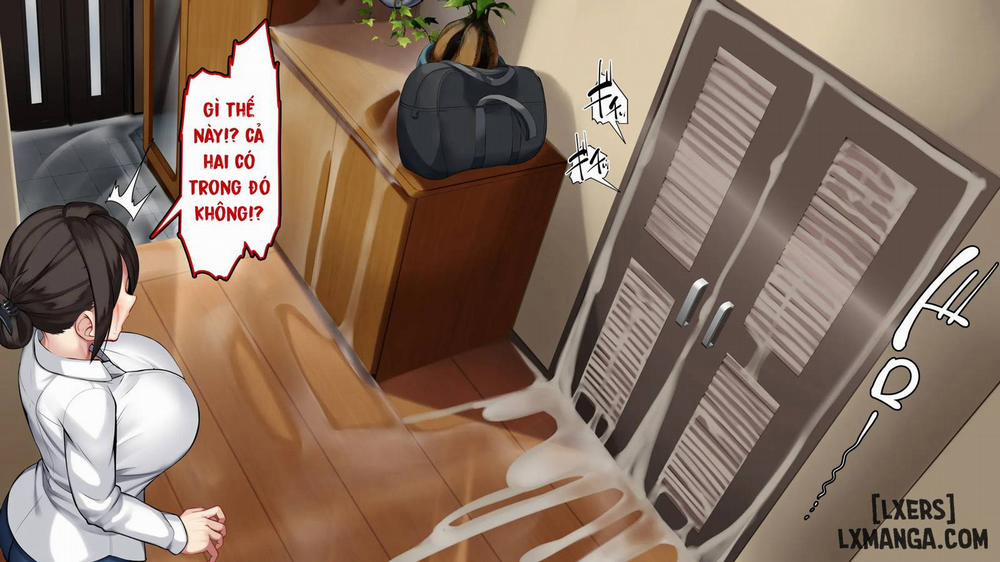 Nee-chan to Sei Shori Shiteru? Bại lộ trang 154