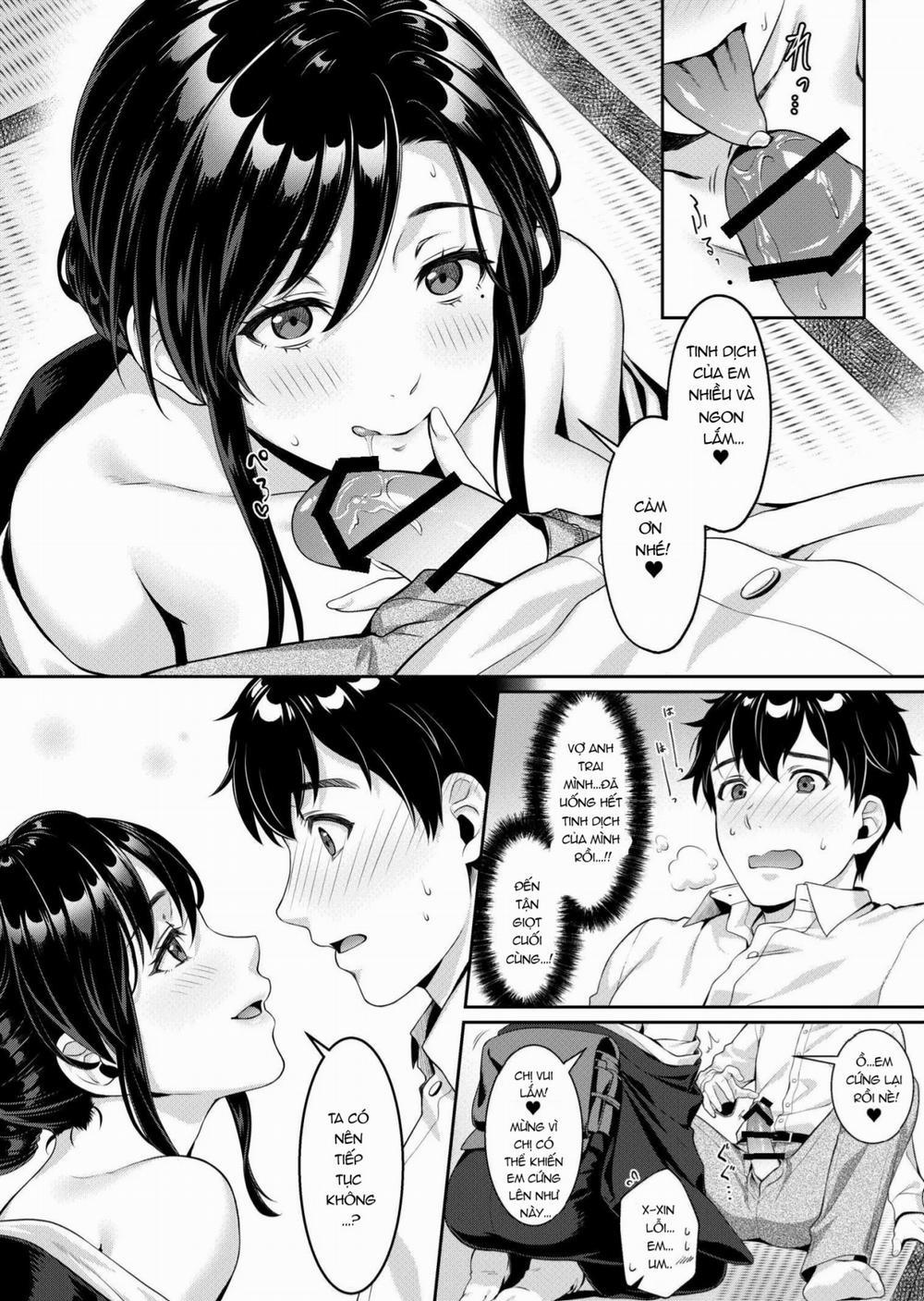 Nee-san, Nani Kite mo Niaimasu ne -Miboujin no Gishi to Ore no Midara na Hibi 1 trang 11