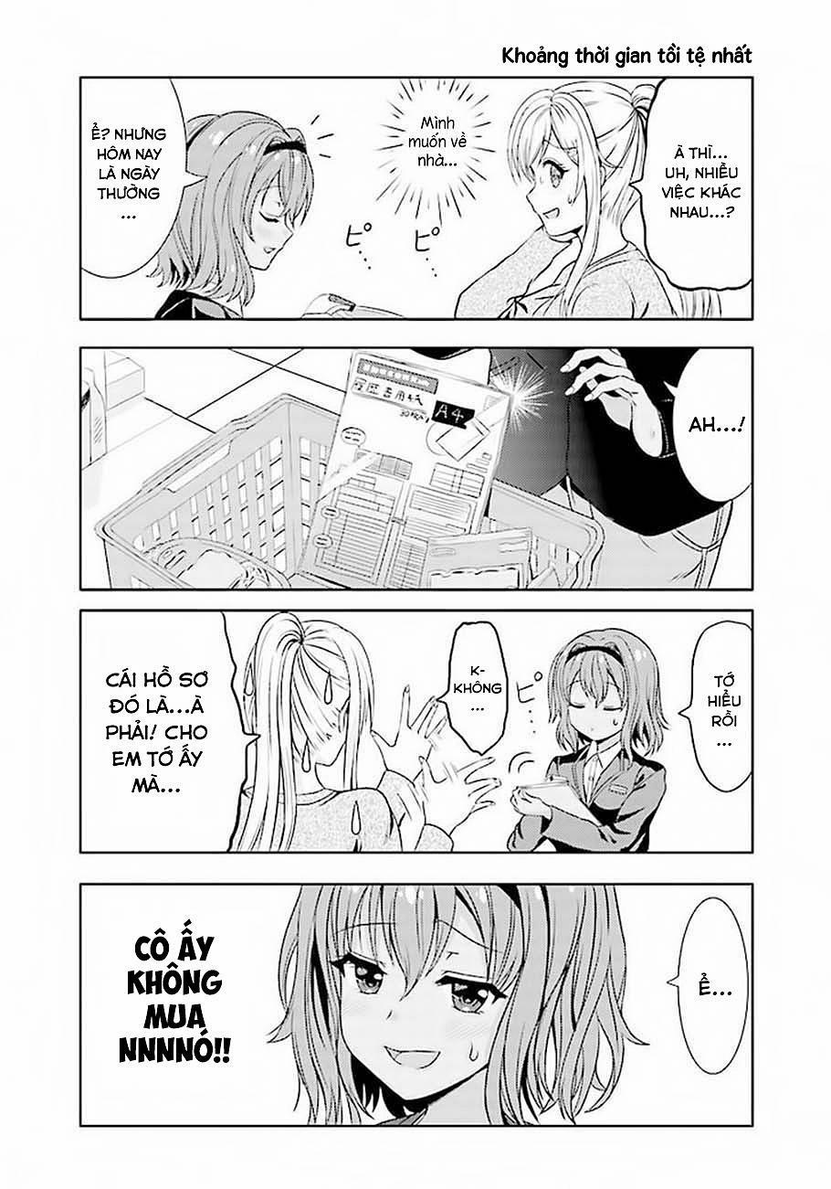 Neeko Wa Tsurai Yo 1 trang 10