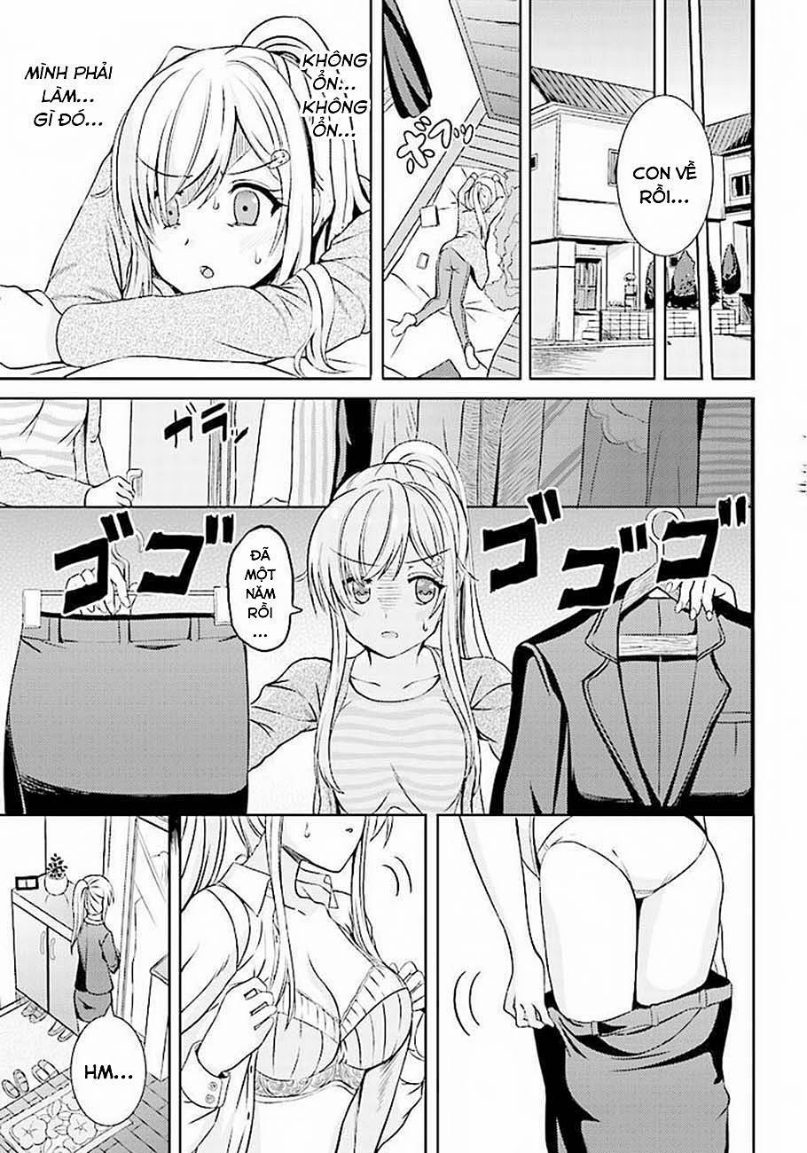 Neeko Wa Tsurai Yo 1 trang 12