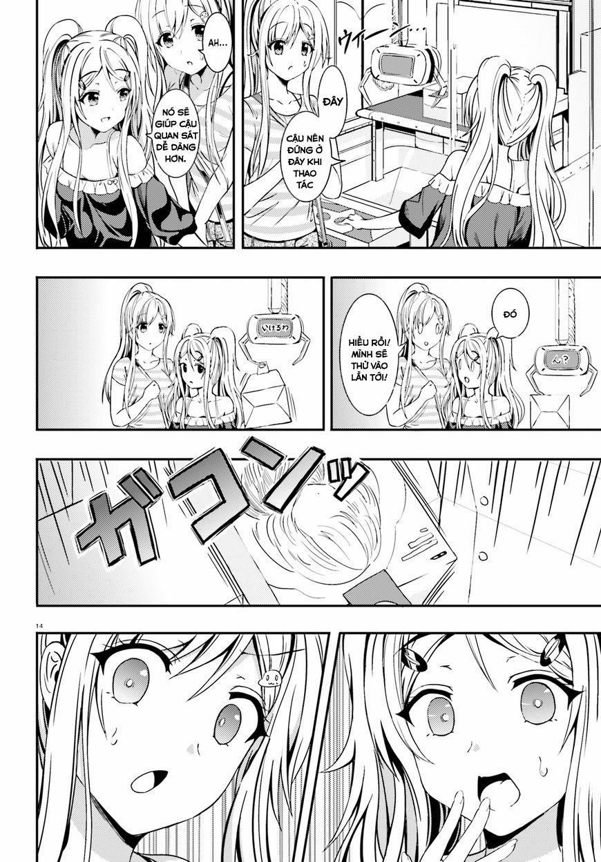 Neeko Wa Tsurai Yo 10 trang 13