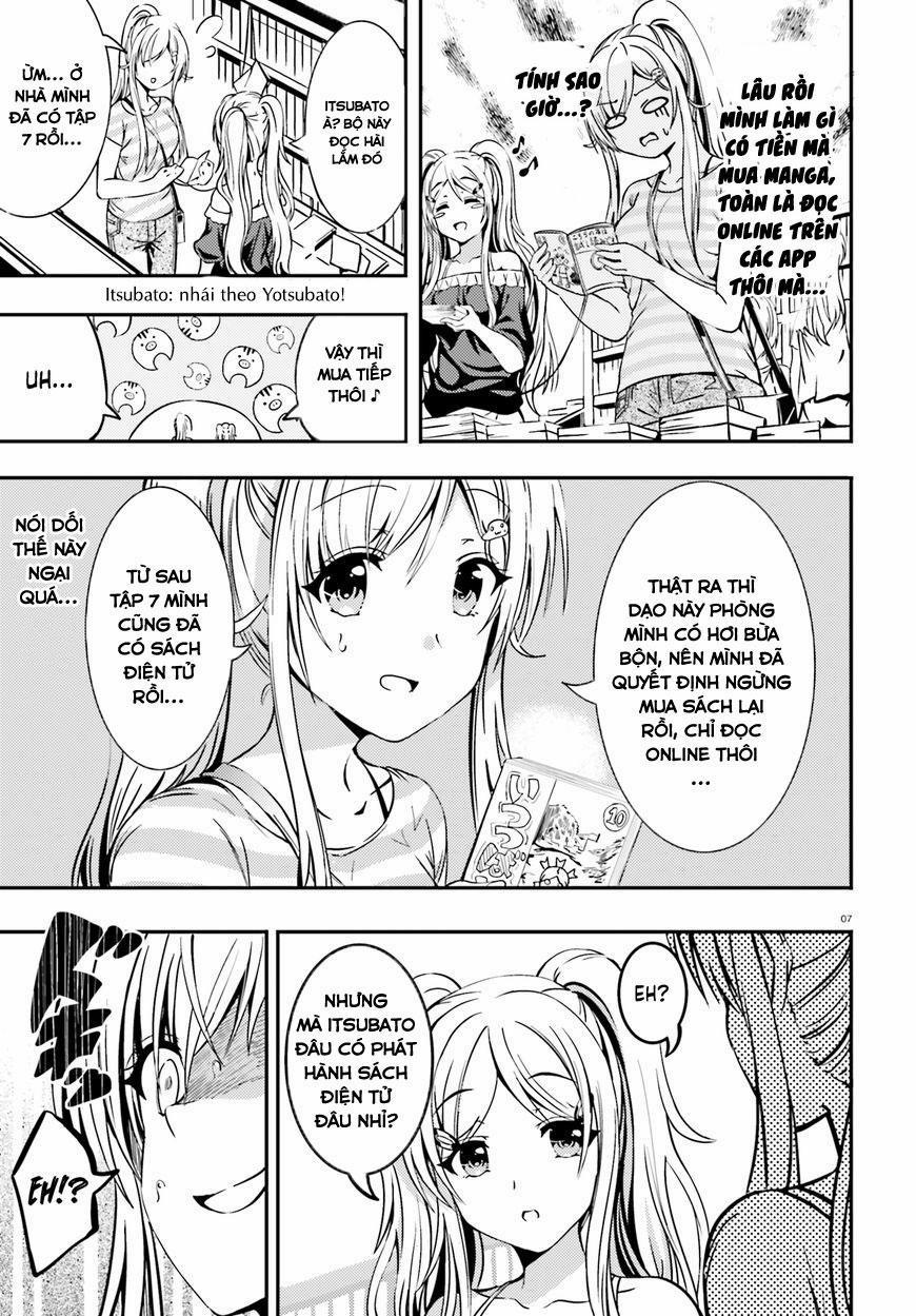 Neeko Wa Tsurai Yo 10 trang 6