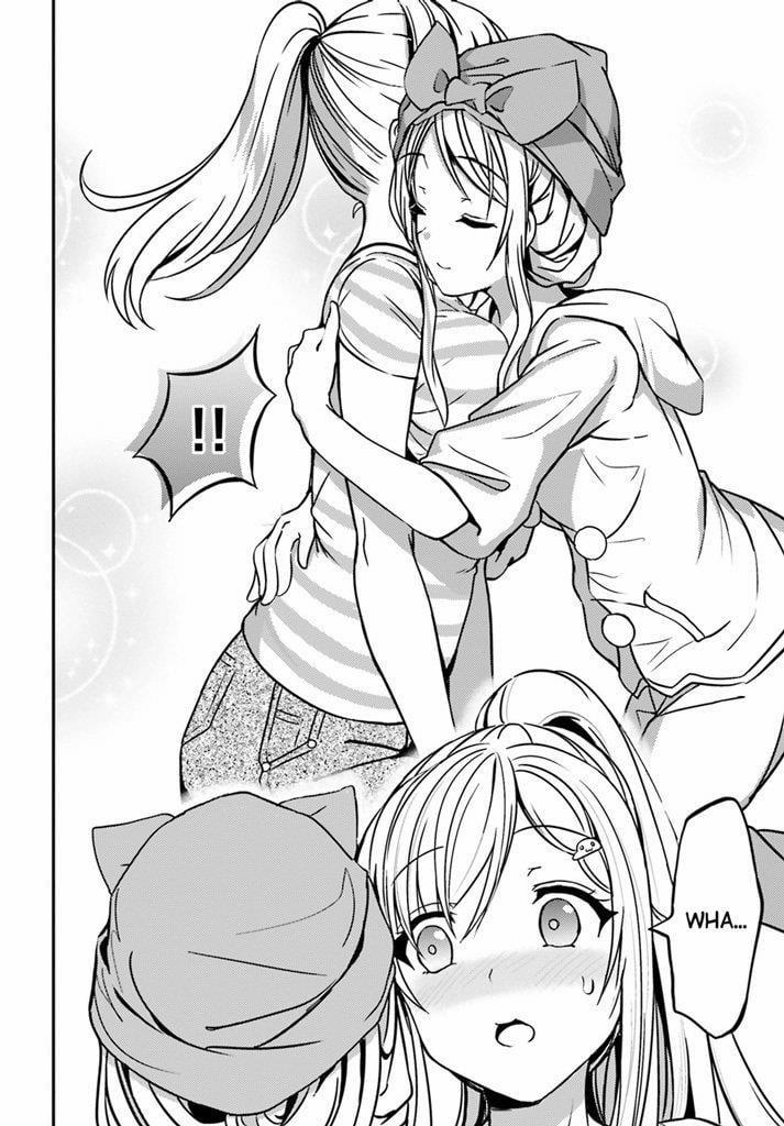 Neeko Wa Tsurai Yo 11 trang 15