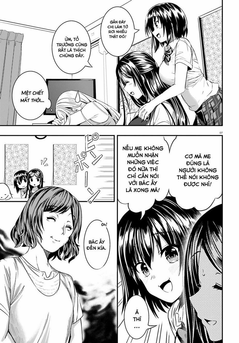 Neeko Wa Tsurai Yo 12 trang 6