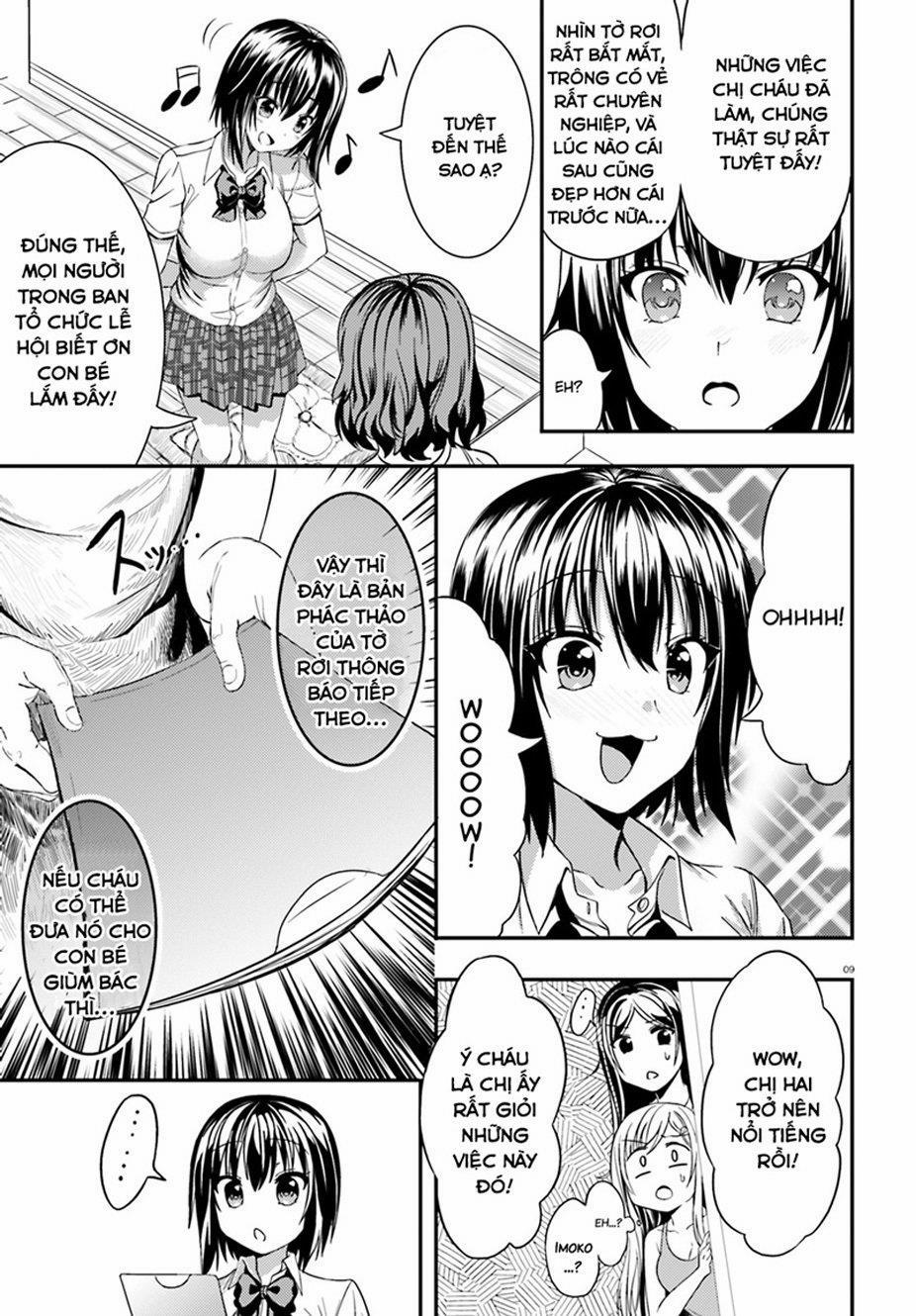 Neeko Wa Tsurai Yo 12 trang 8