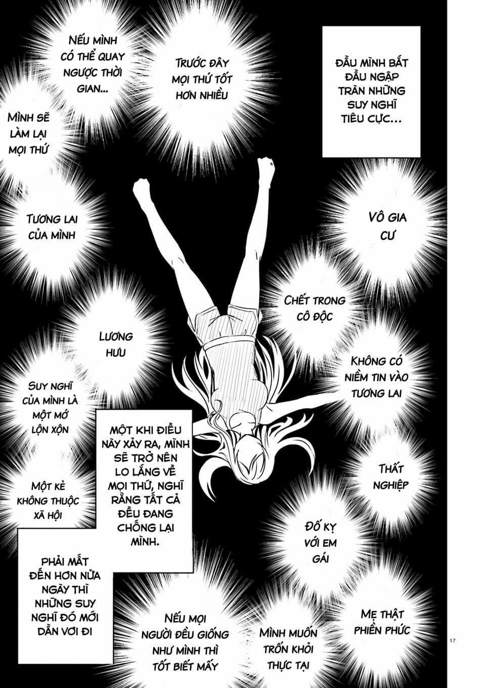 Neeko Wa Tsurai Yo 14 trang 15