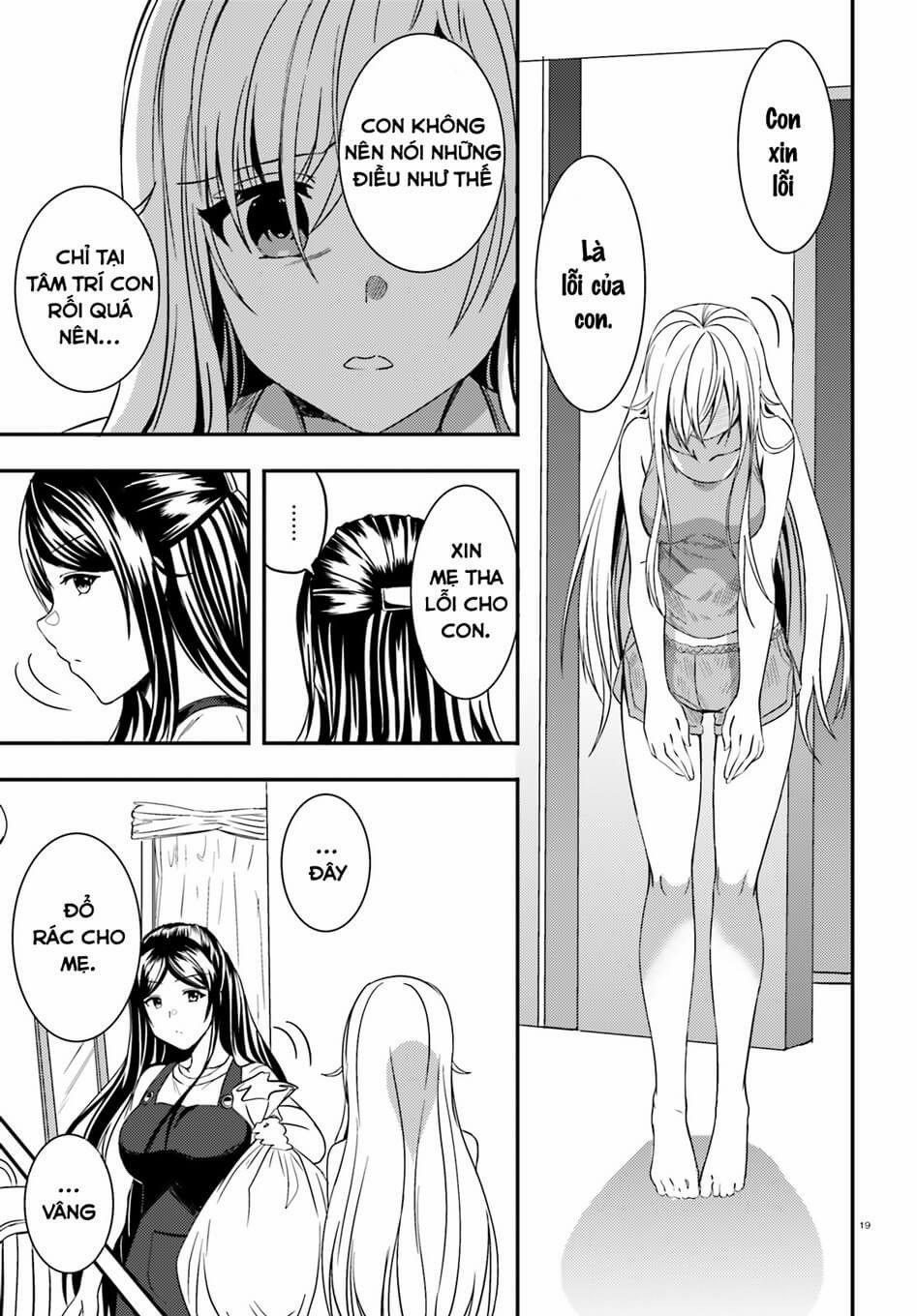 Neeko Wa Tsurai Yo 14 trang 17