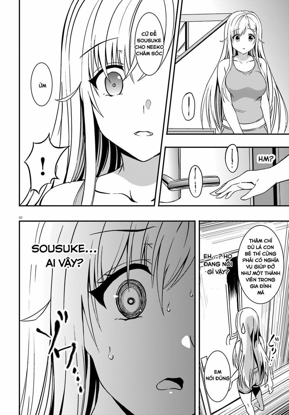 Neeko Wa Tsurai Yo 15 trang 3