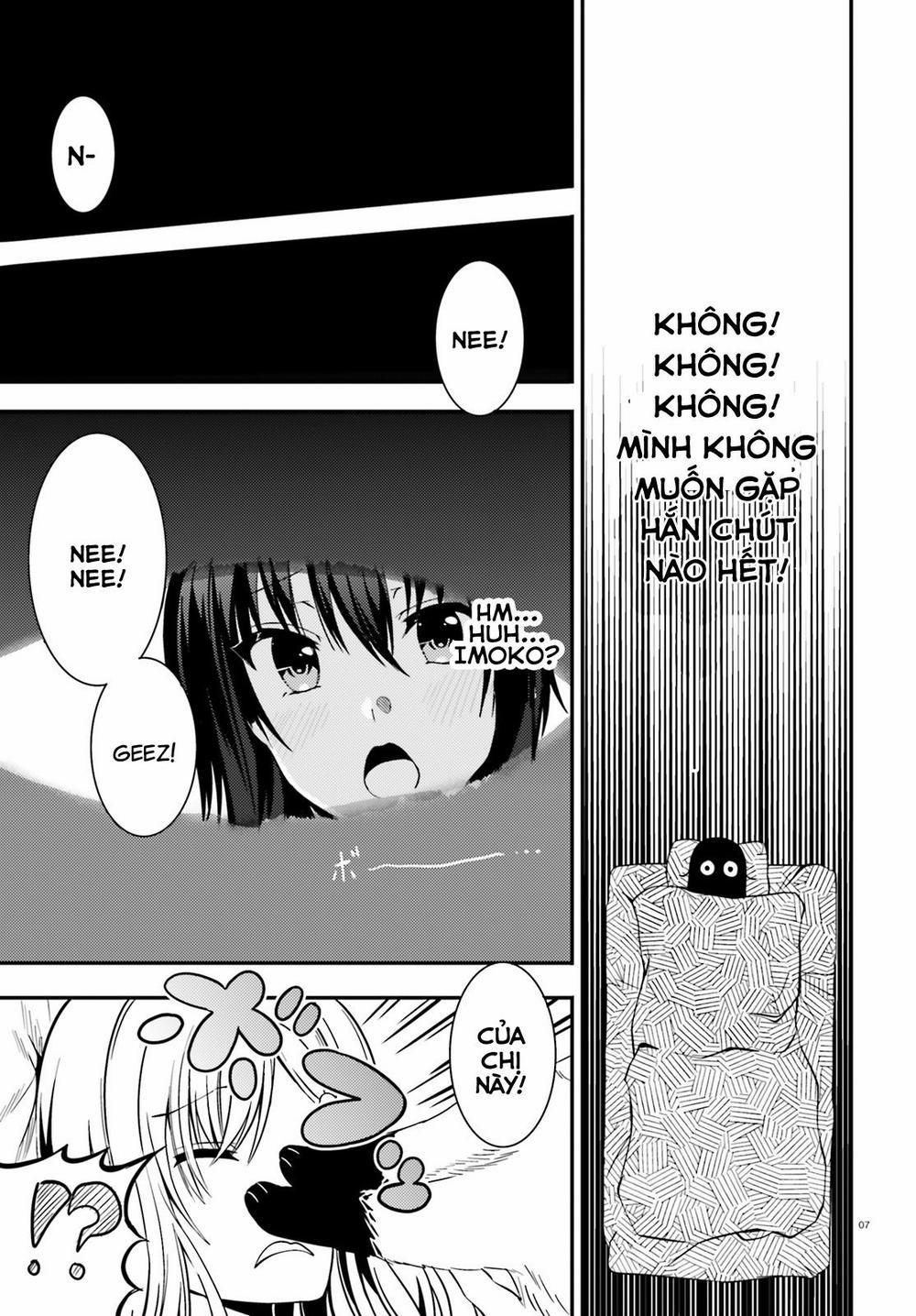 Neeko Wa Tsurai Yo 15 trang 8