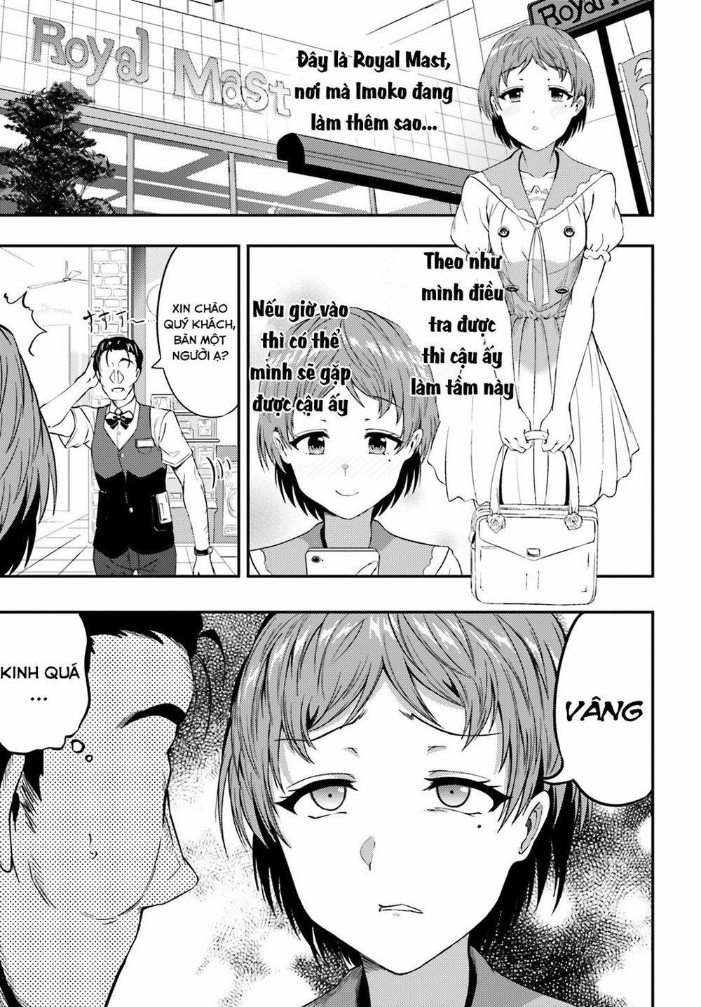 Neeko Wa Tsurai Yo 16 trang 1