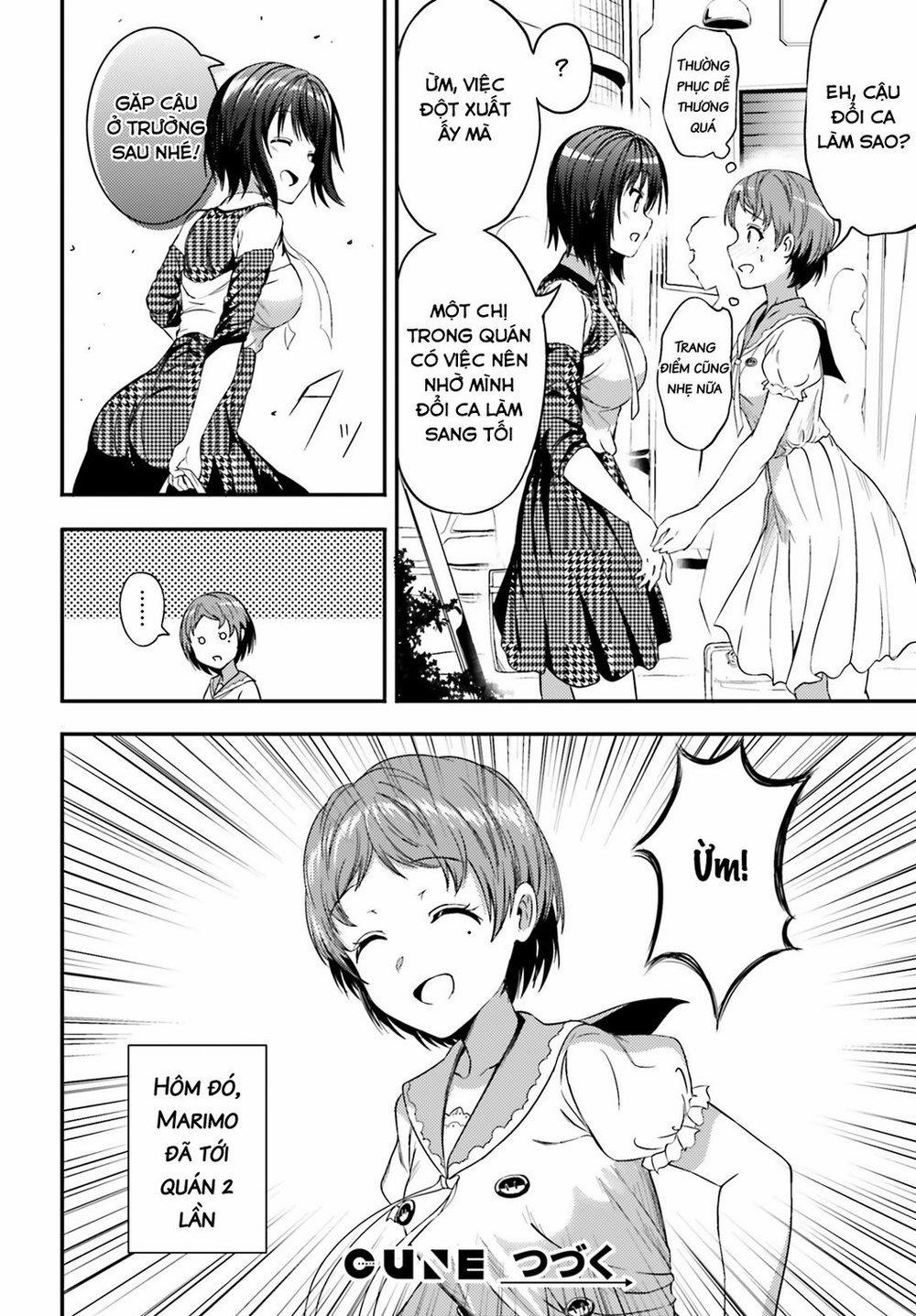 Neeko Wa Tsurai Yo 16 trang 6