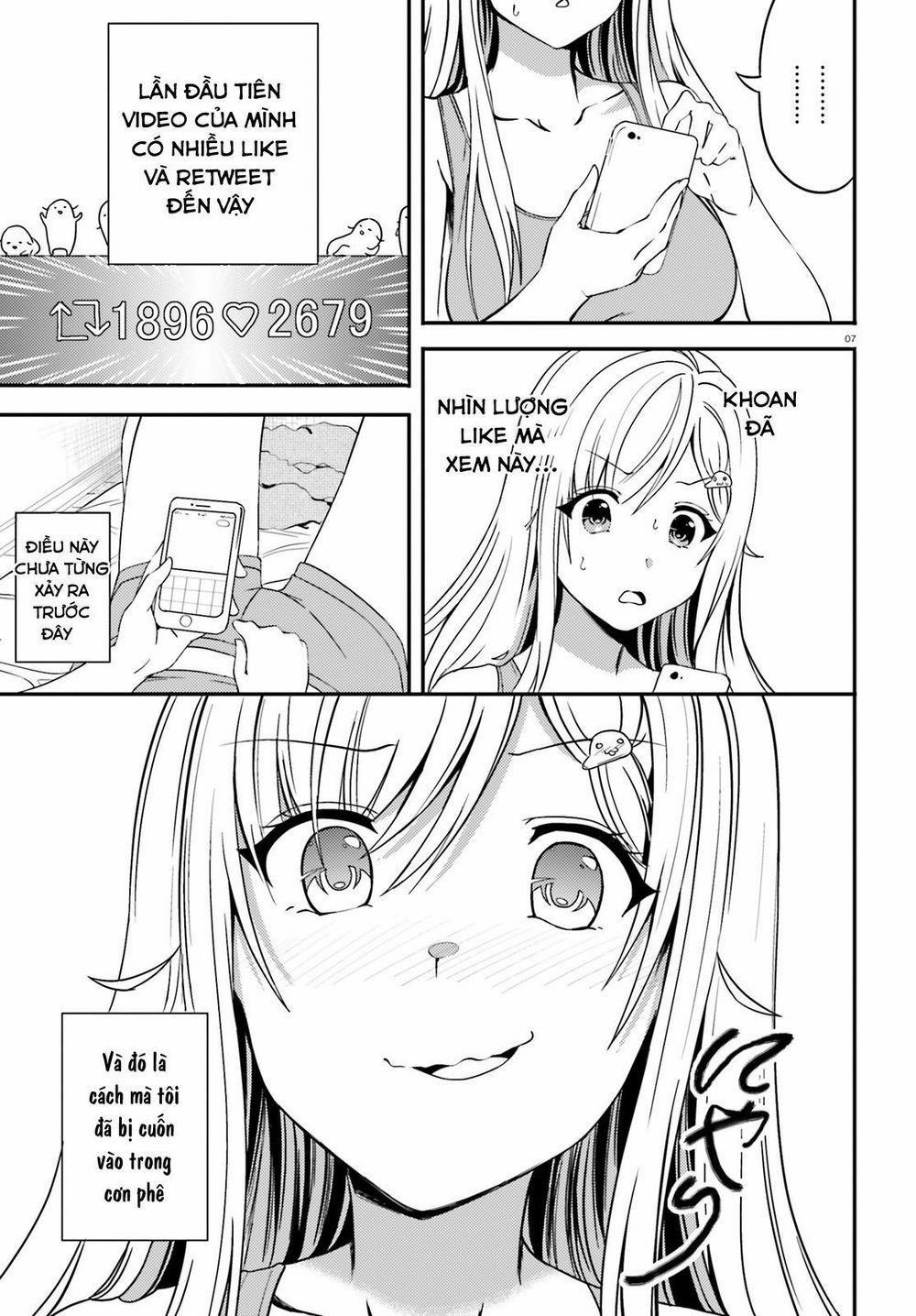 Neeko Wa Tsurai Yo 17 trang 7