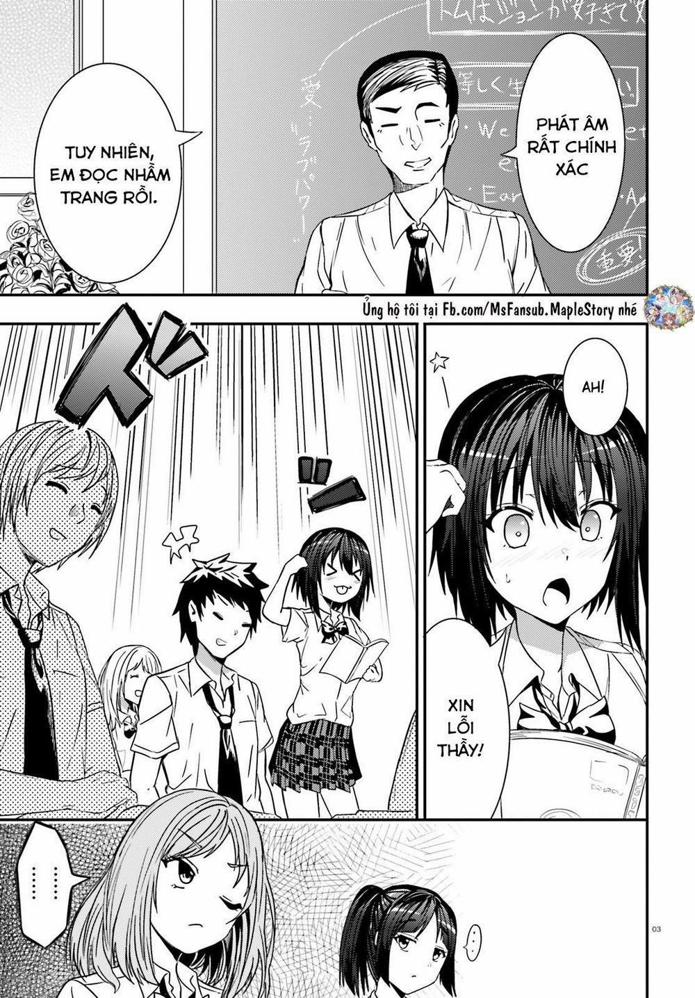 Neeko Wa Tsurai Yo 18 trang 3