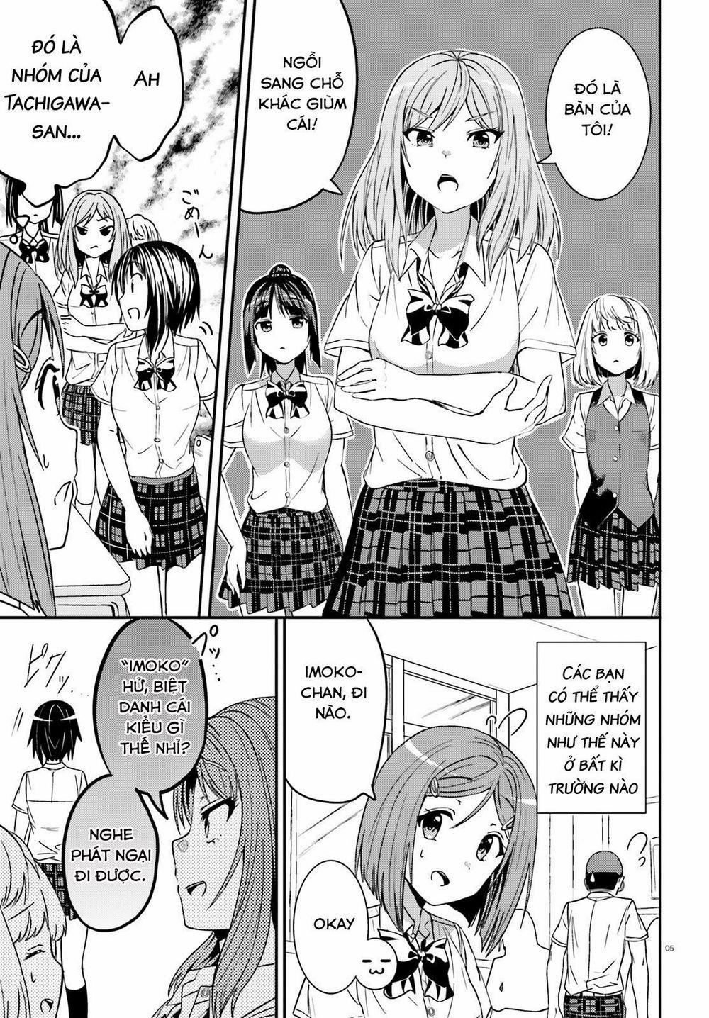 Neeko Wa Tsurai Yo 18 trang 5