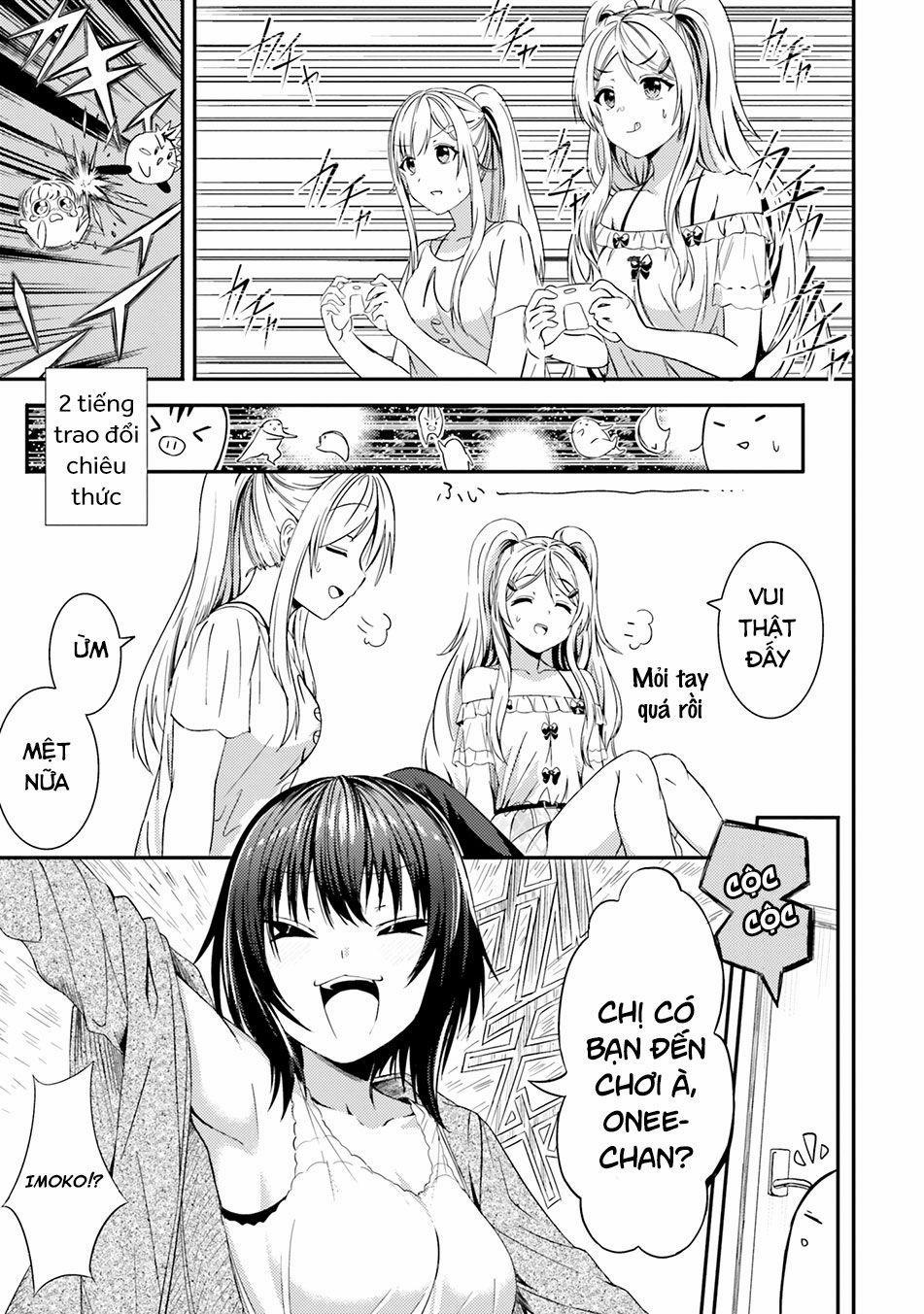 Neeko Wa Tsurai Yo 19 trang 9