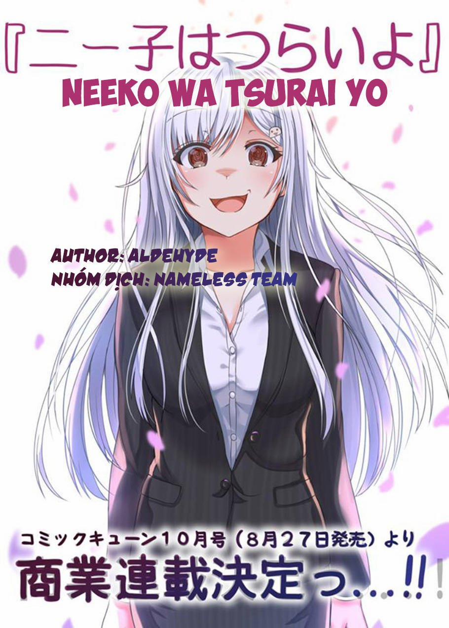 Neeko Wa Tsurai Yo 2 trang 0