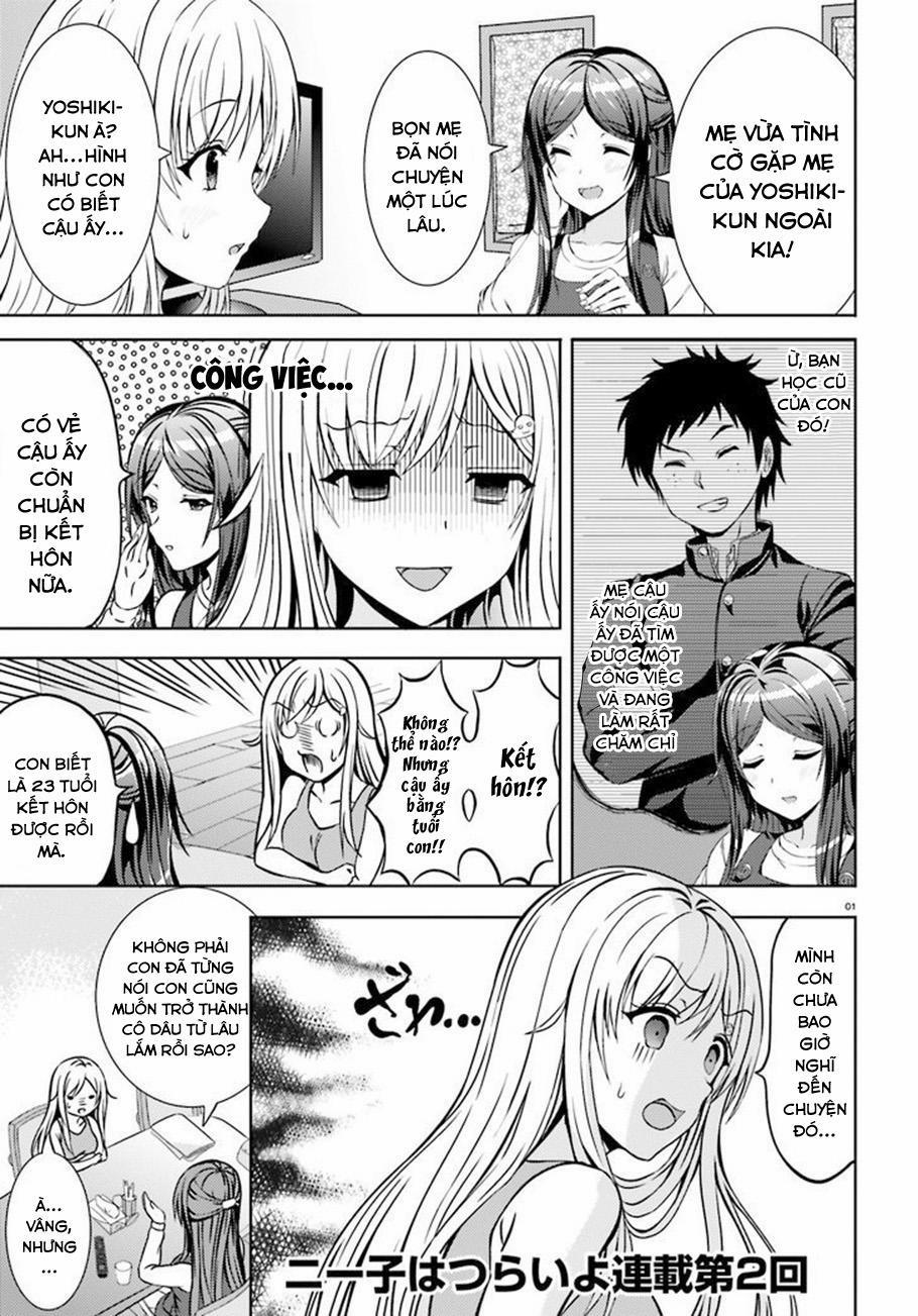 Neeko Wa Tsurai Yo 2 trang 1