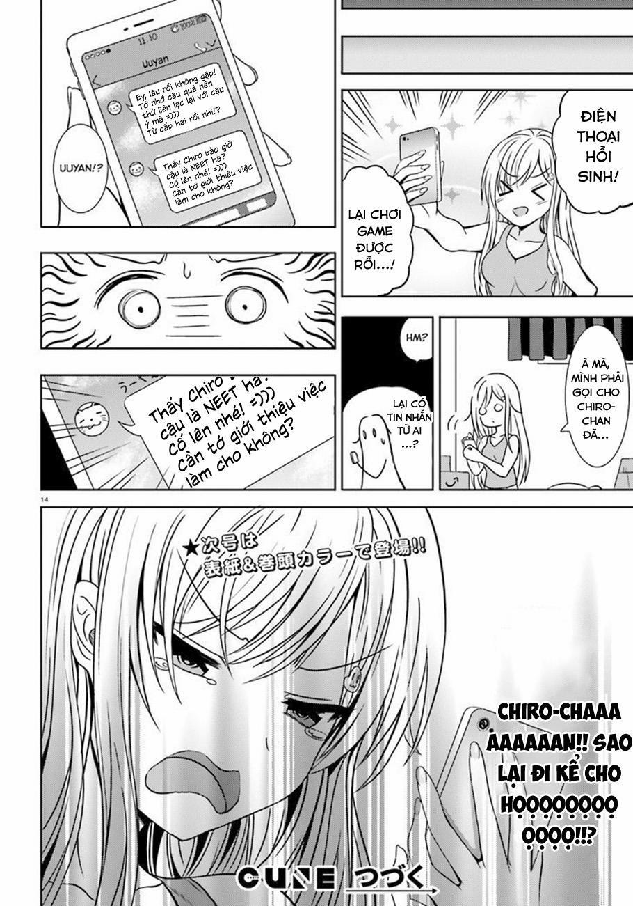 Neeko Wa Tsurai Yo 2 trang 14