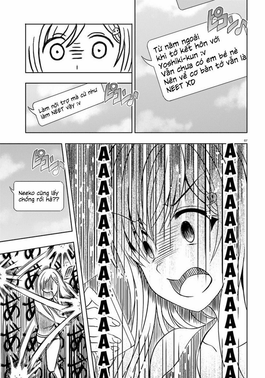 Neeko Wa Tsurai Yo 2 trang 7