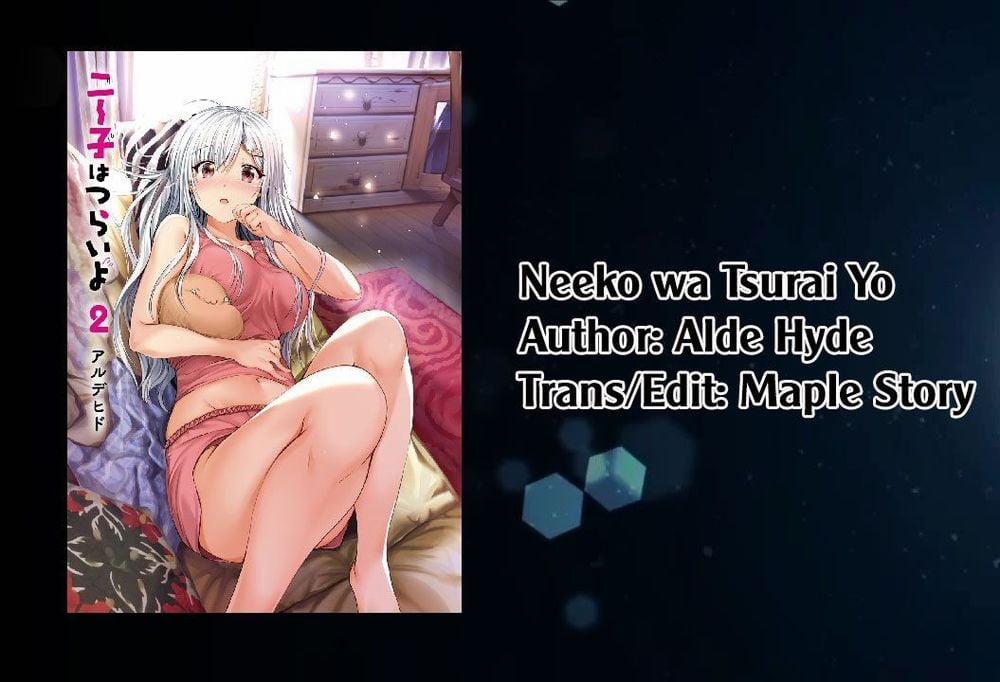 Neeko Wa Tsurai Yo 20 trang 1