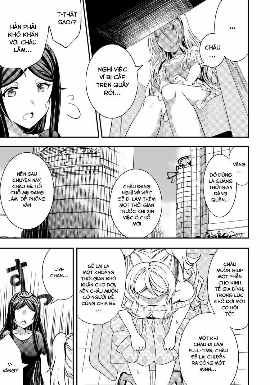 Neeko Wa Tsurai Yo 20 trang 13