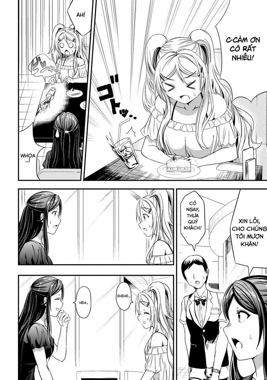 Neeko Wa Tsurai Yo 20 trang 16