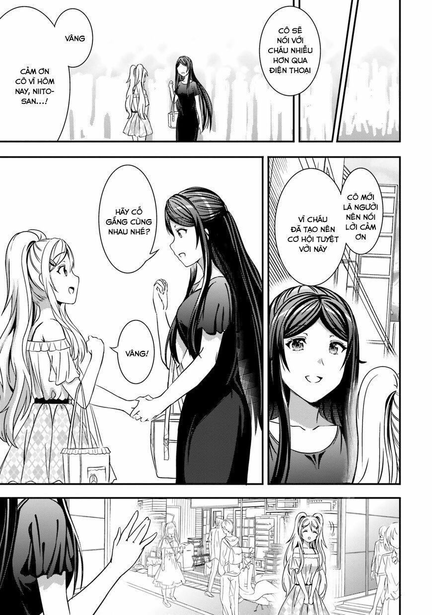 Neeko Wa Tsurai Yo 20 trang 17