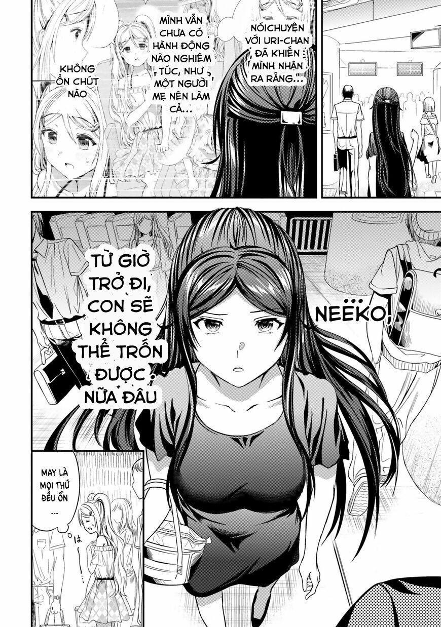 Neeko Wa Tsurai Yo 20 trang 18