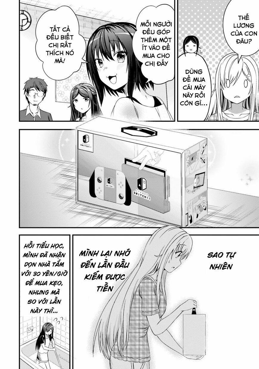 Neeko Wa Tsurai Yo 22 trang 19