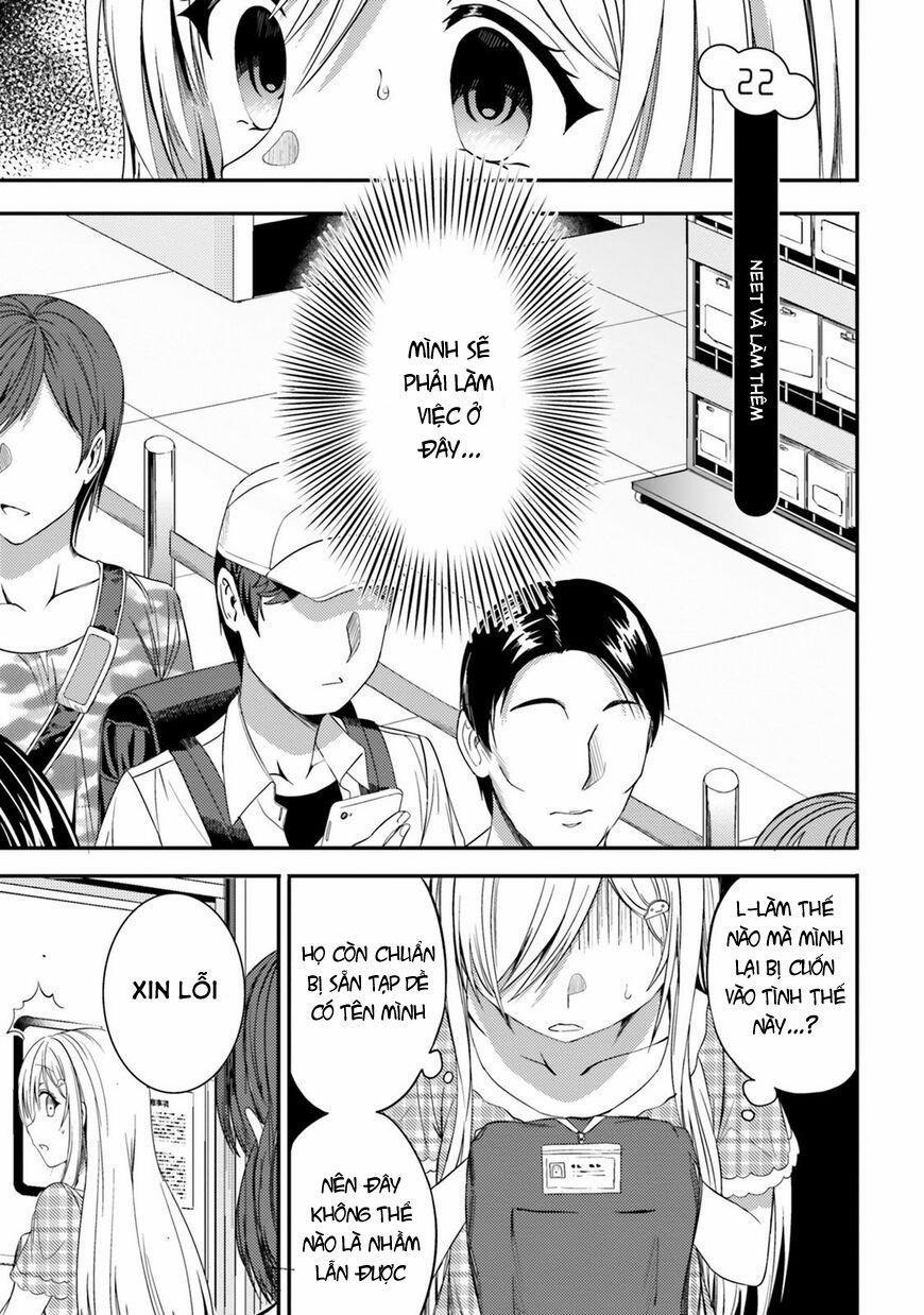 Neeko Wa Tsurai Yo 22 trang 2