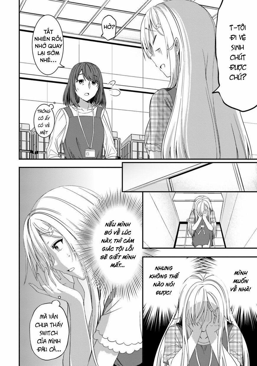 Neeko Wa Tsurai Yo 22 trang 5