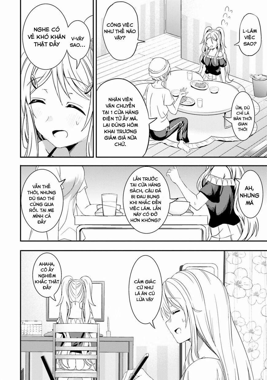 Neeko Wa Tsurai Yo 23 trang 13