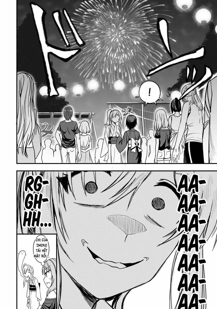 Neeko Wa Tsurai Yo 25 trang 16