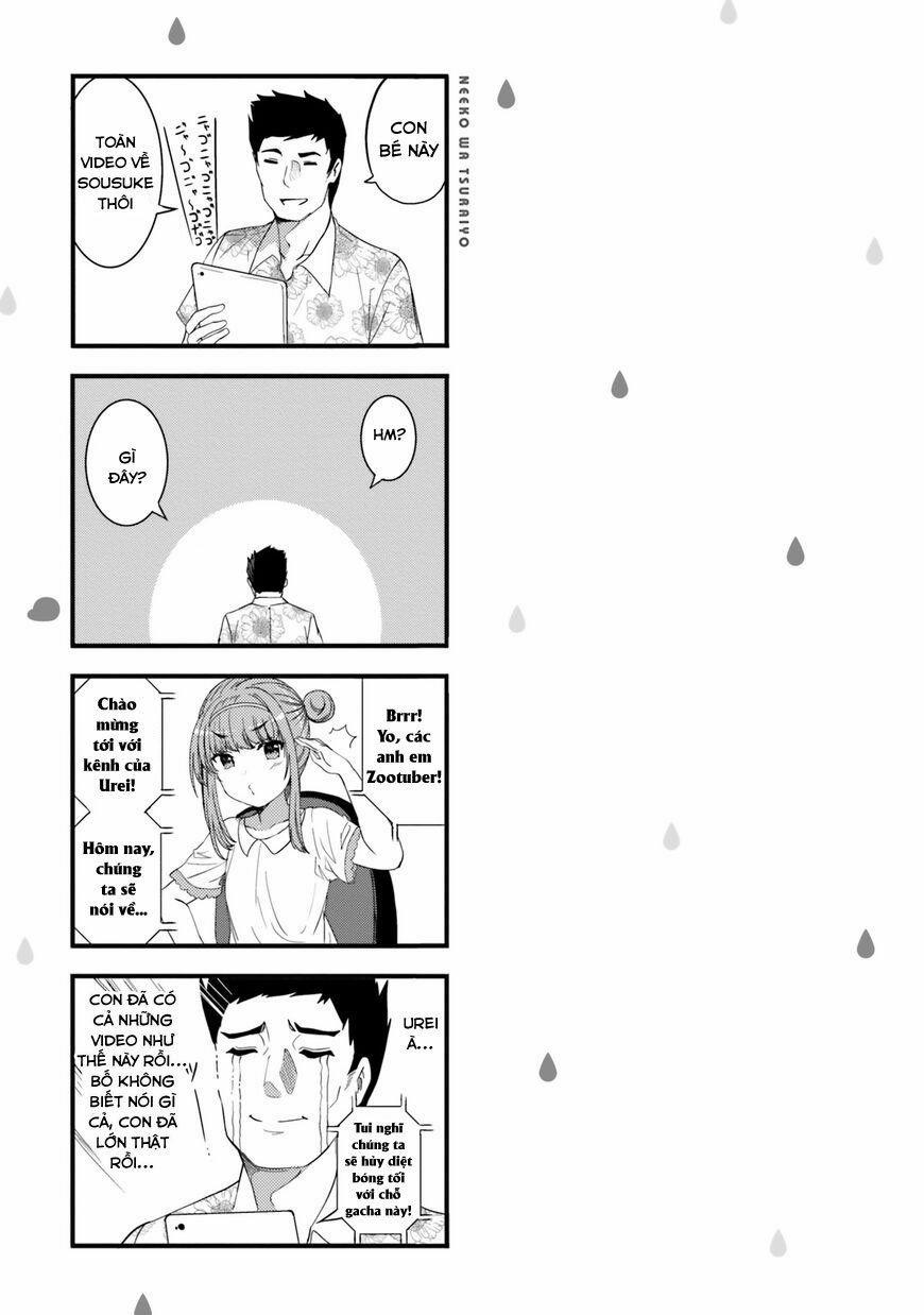 Neeko Wa Tsurai Yo 26 trang 24