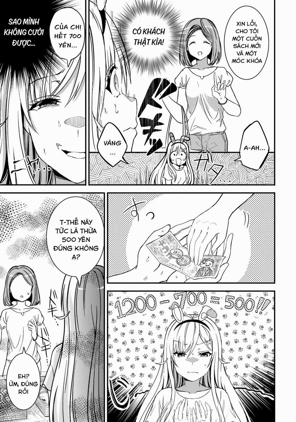 Neeko Wa Tsurai Yo 27 trang 12