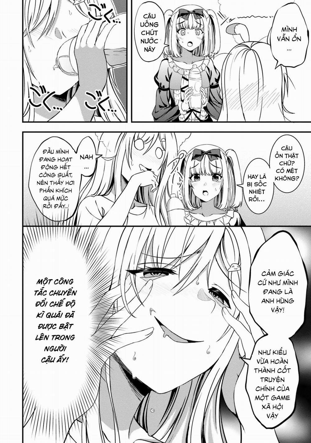 Neeko Wa Tsurai Yo 27 trang 15