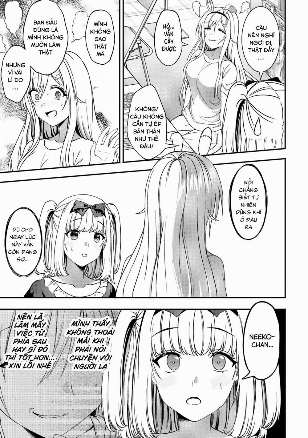 Neeko Wa Tsurai Yo 27 trang 16