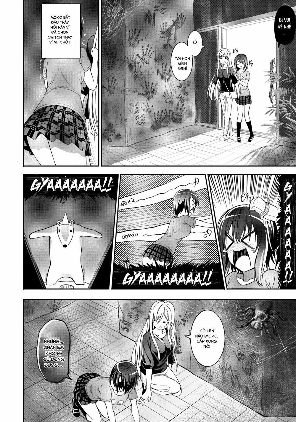 Neeko Wa Tsurai Yo 29 trang 11