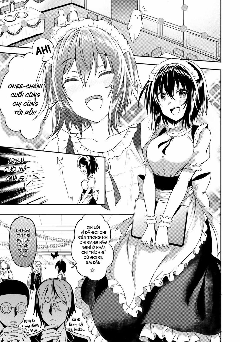 Neeko Wa Tsurai Yo 29 trang 4