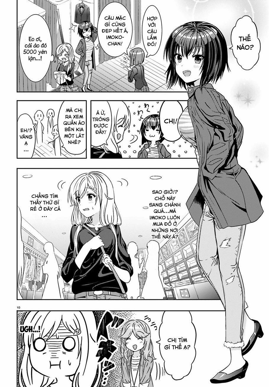 Neeko Wa Tsurai Yo 3 trang 11