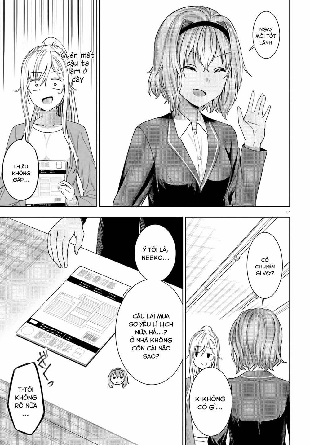 Neeko Wa Tsurai Yo 33 trang 8